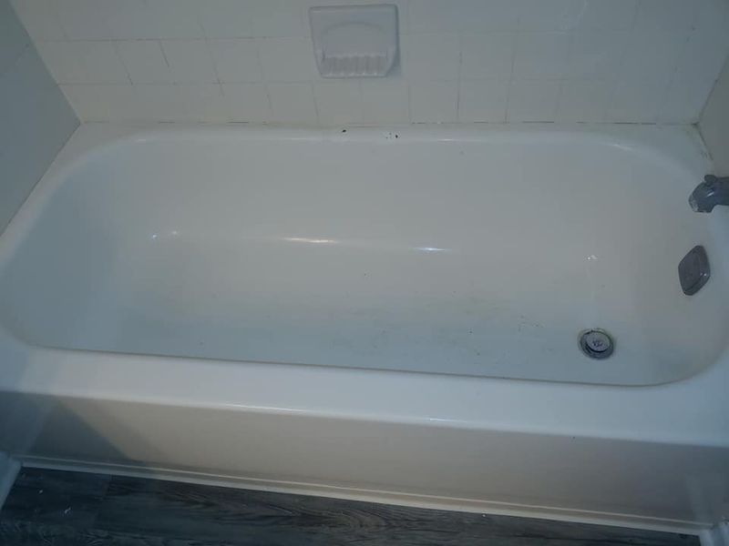 Bathroom Cleaning