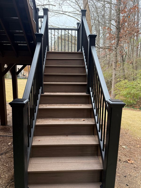 Deck Repair