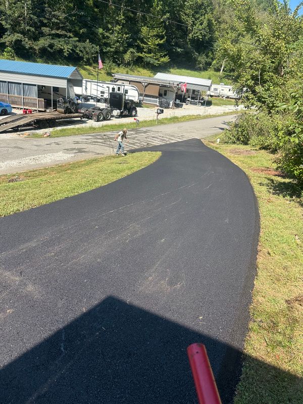Asphalt Paving