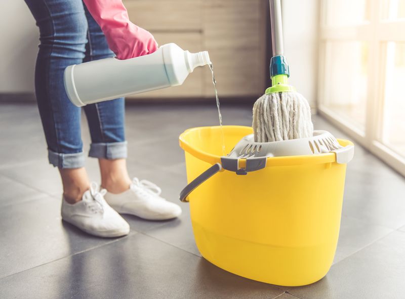 Deep Cleaning