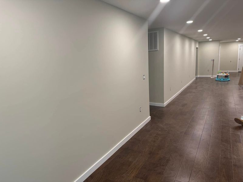 New Construction Painting