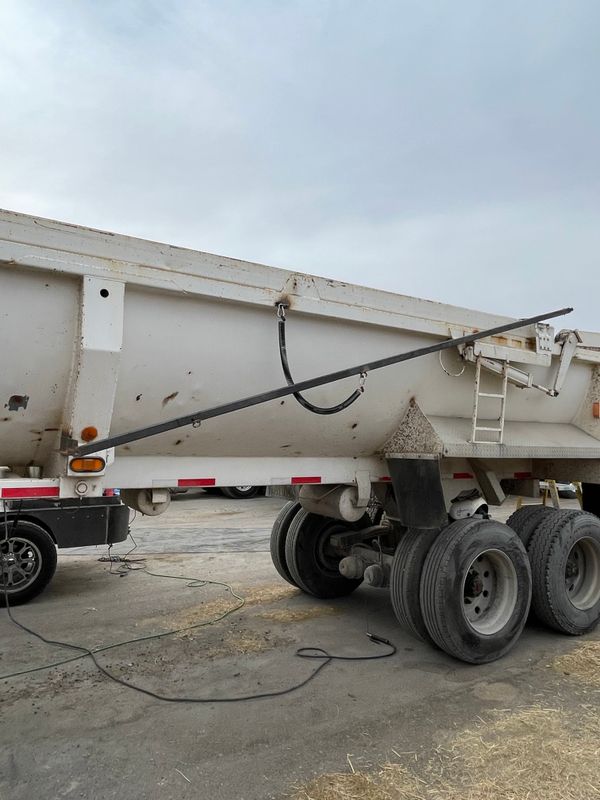 Construction Trailer Repair and Custom Fabrication