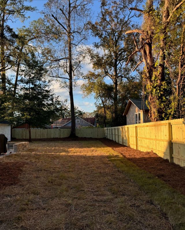 Fencing & Outdoor Construction
