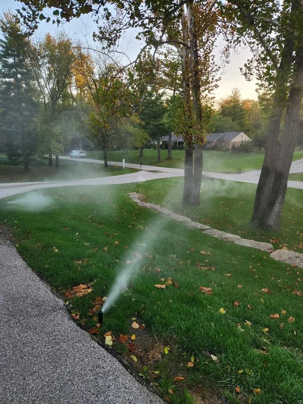 Irrigation Services