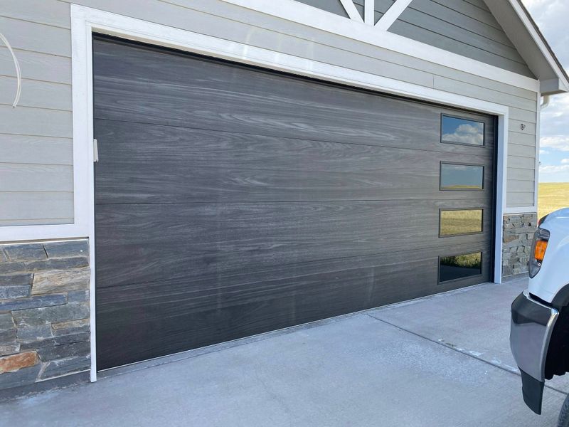 Custom Garage Door Designs