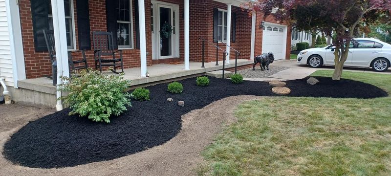Landscape Installation & Design Photo