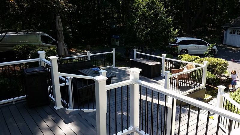 Deck Installation