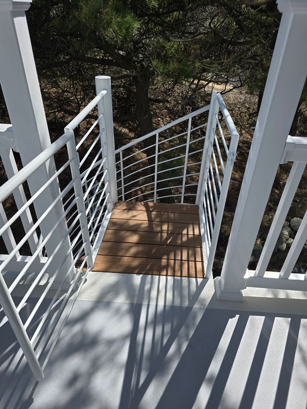 Deck & Patio Installation