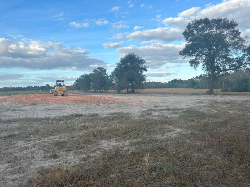 Grade work/ Drainage