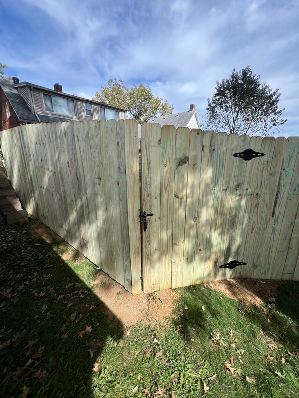 Gate Installation and Repair