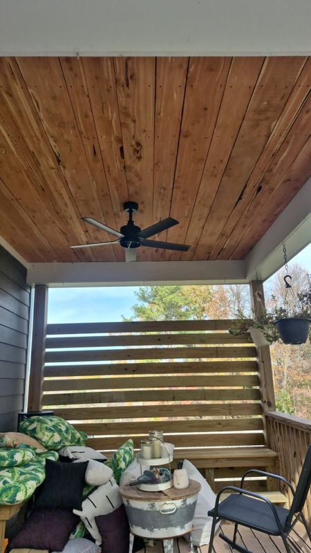 Deck Construction