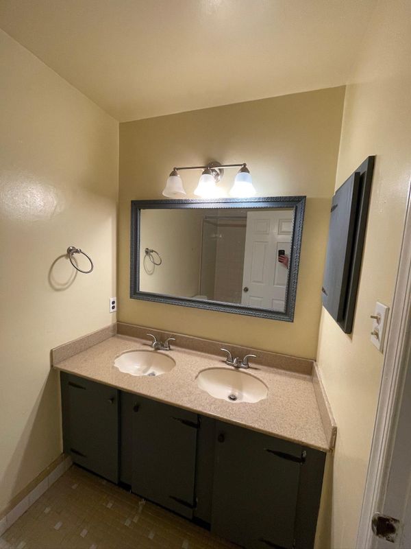 Bathroom Renovation