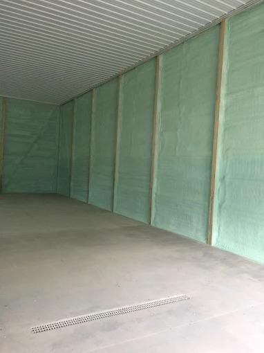 Spray Foam Insulation