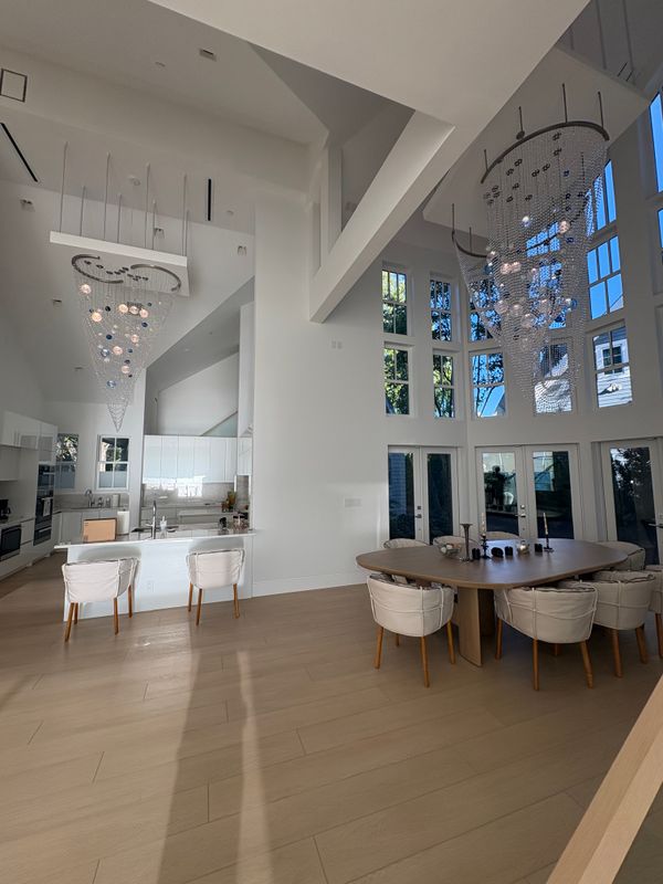 Lighting Installation and Repairs