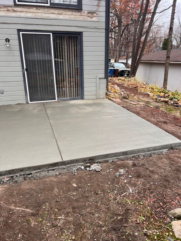 Deck & Patio Installation