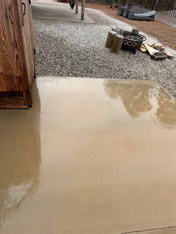 Pressure Washing