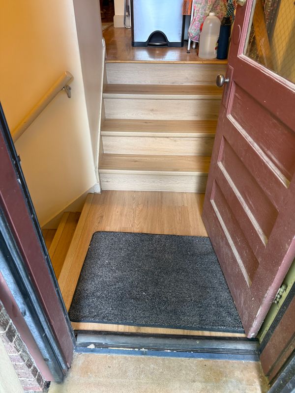 Floor Installation