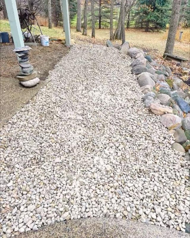 Landscape Transformations