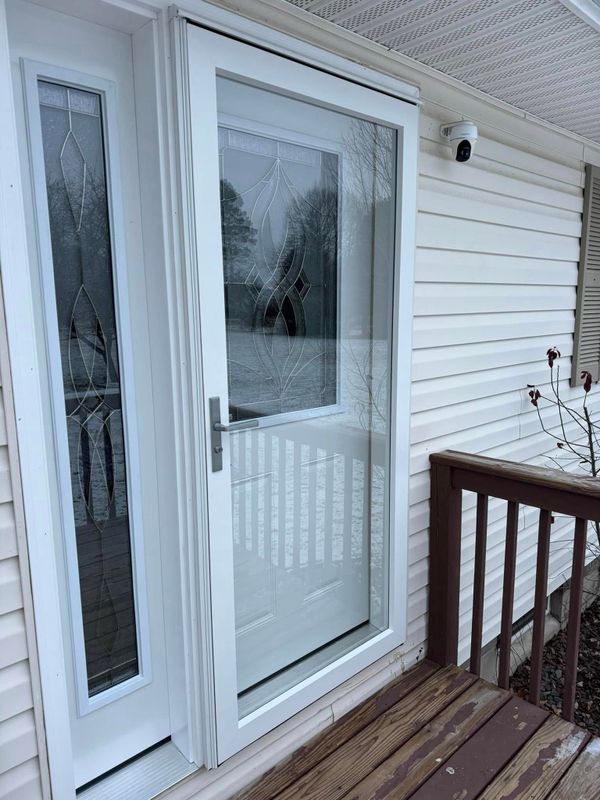 Siding
