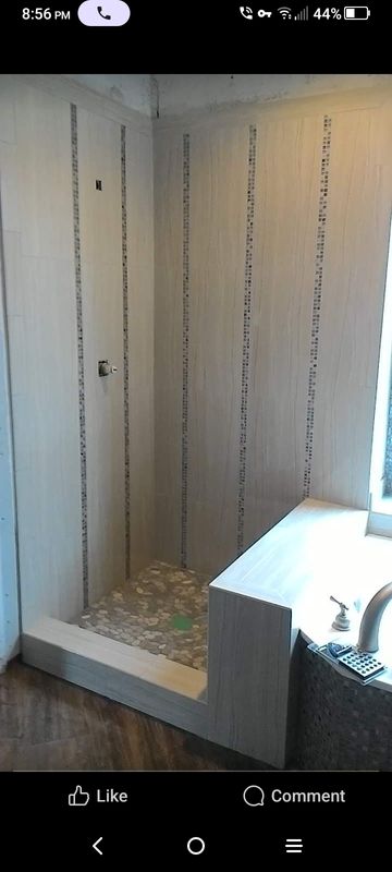 Bathroom Tiling