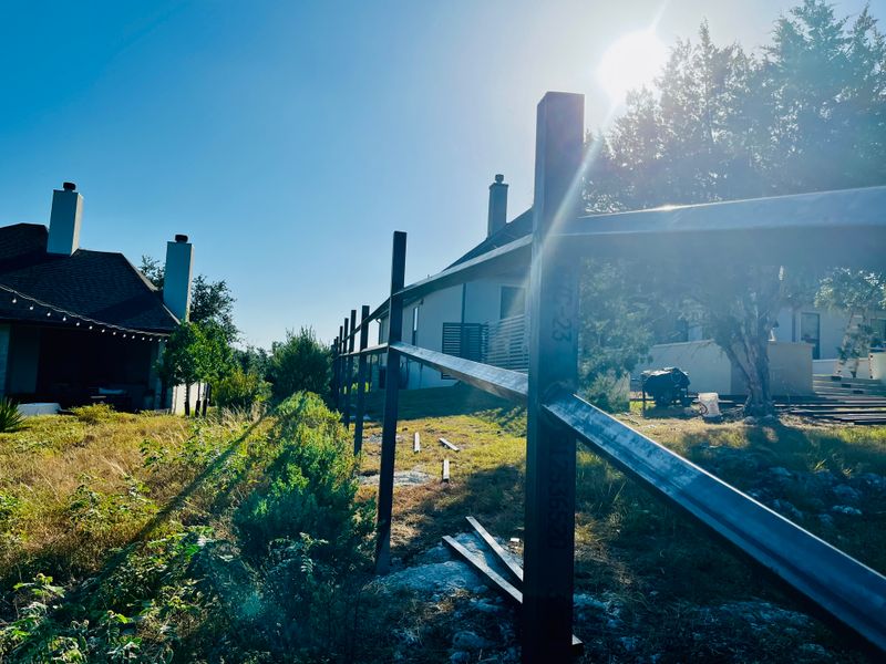 Fence Installation