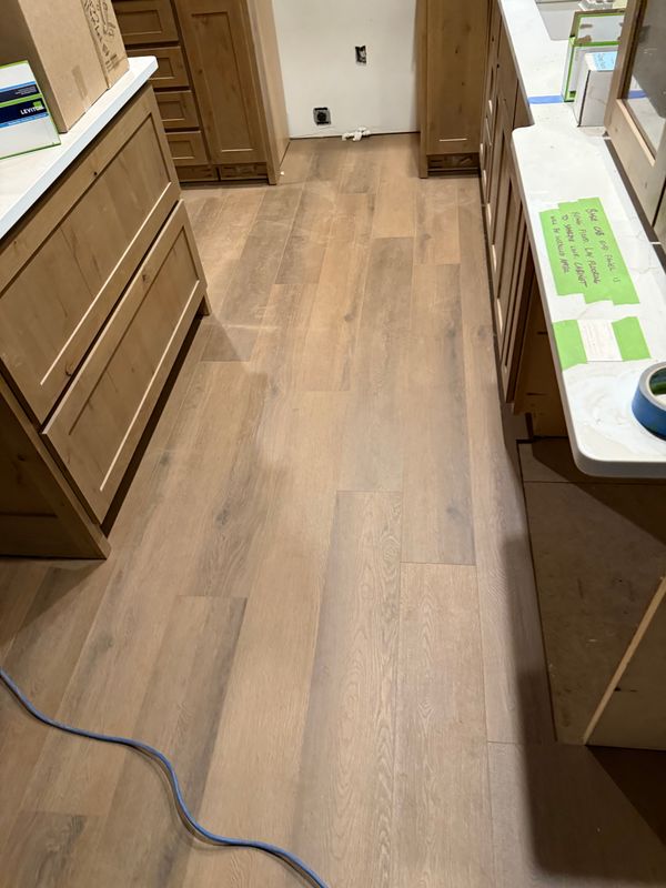 Floor Installation