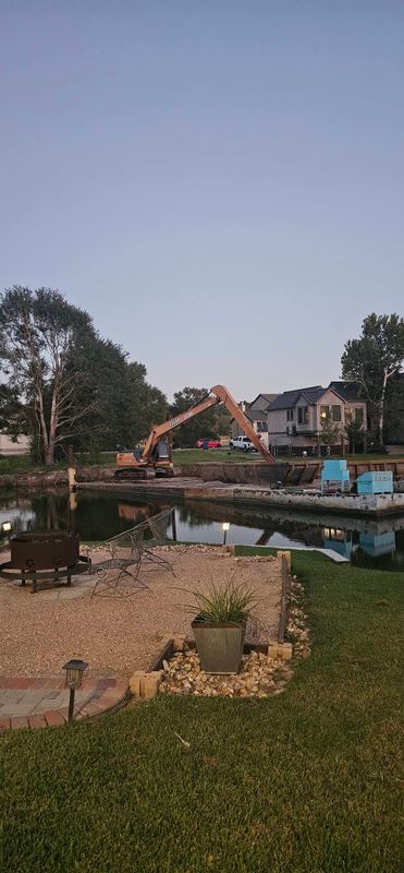 Foundation Excavation