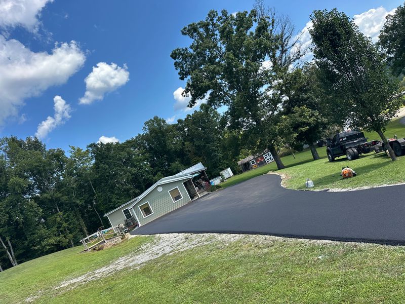 Asphalt Paving