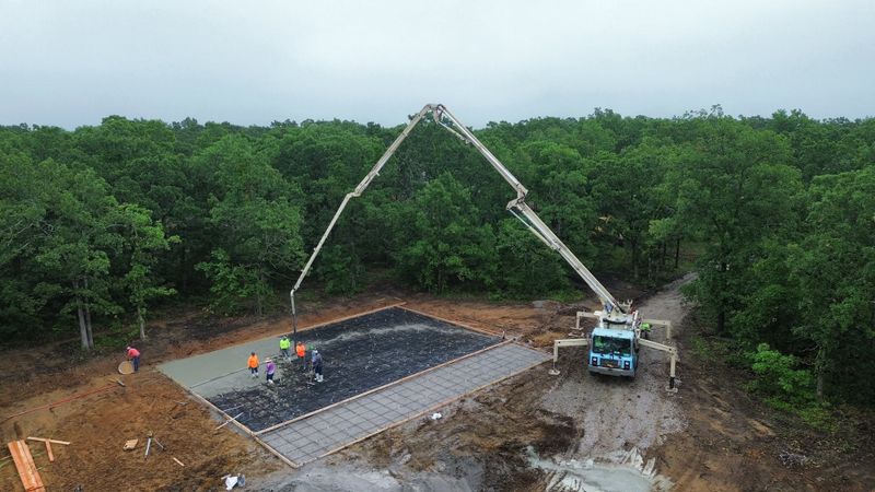 Concrete Slab Construction