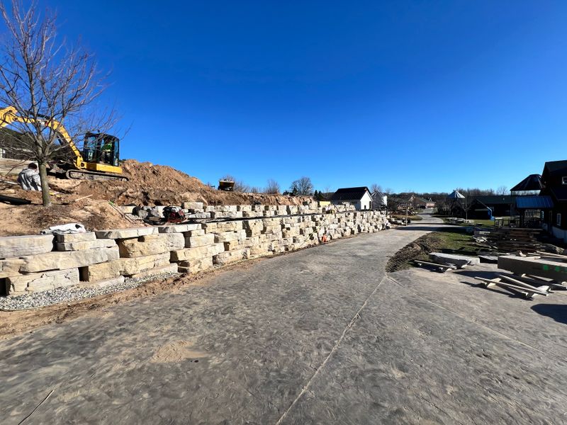 Hardscape Design & Construction