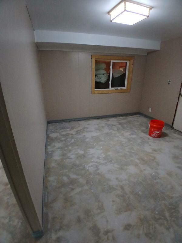 exterior painting and flooring