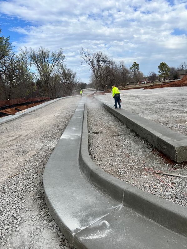 Commercial Concrete