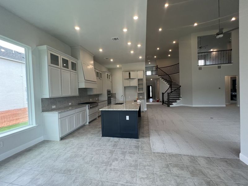 Residential Interiors
