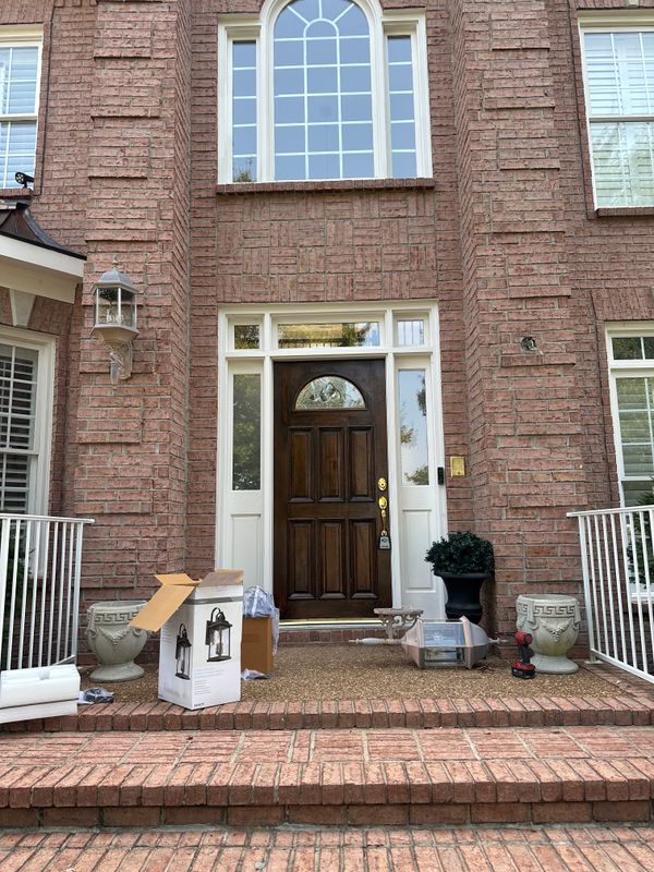 Lighting Installation and Repairs
