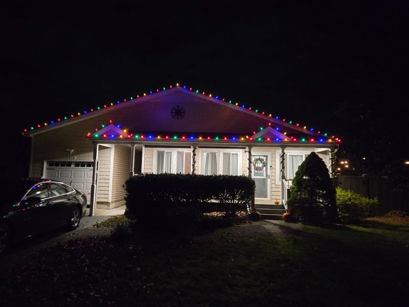 Permanent LED Lighting