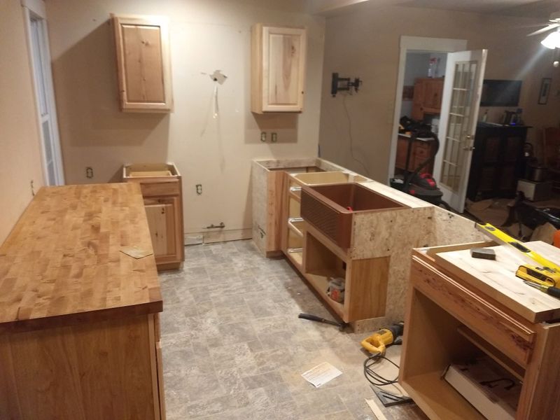 Kitchen Renovation
