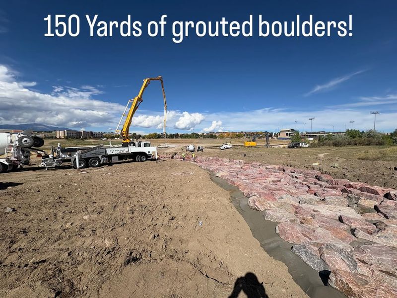 Commercial Concrete Pumping