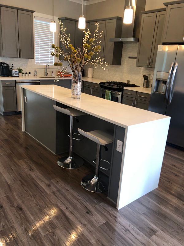 Kitchen Cleaning