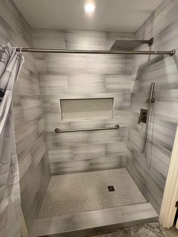 Shower Remodel
