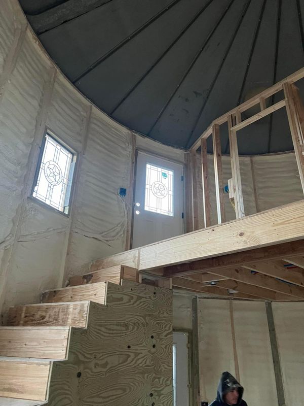 Spray Foam