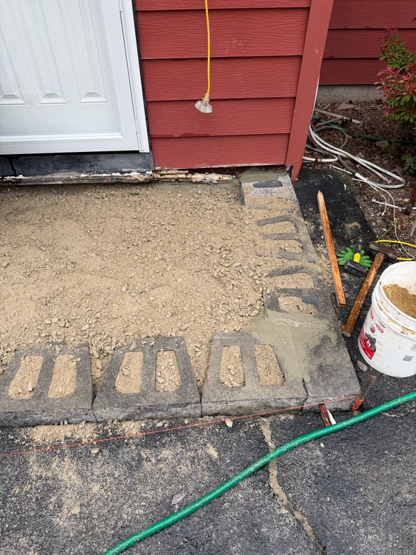 Pavers