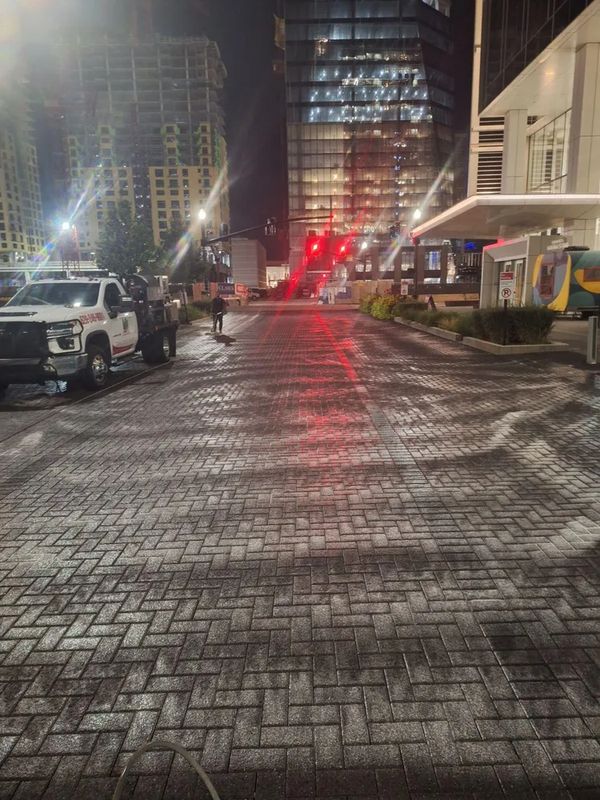Power Washing