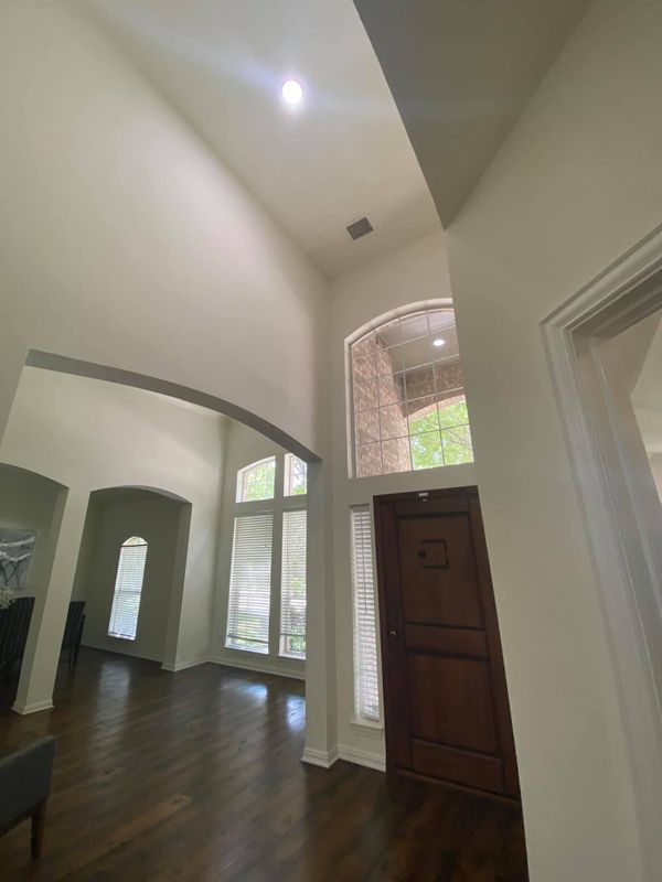 Interior Renovations
