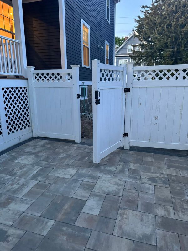 Pavers