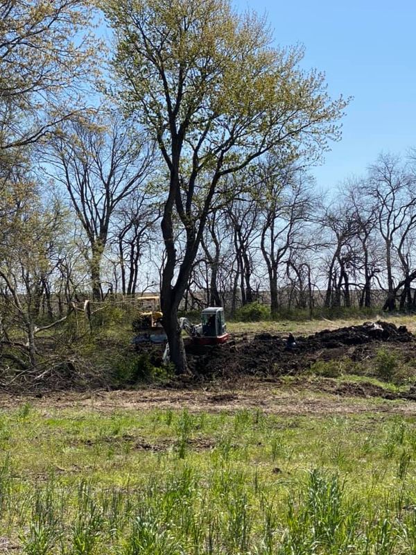 Excavation