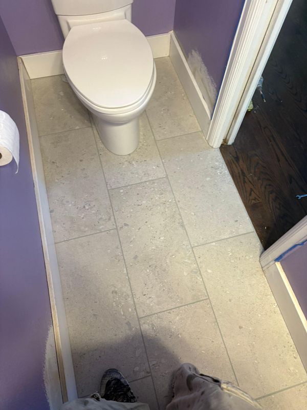 Ceramic Tiling