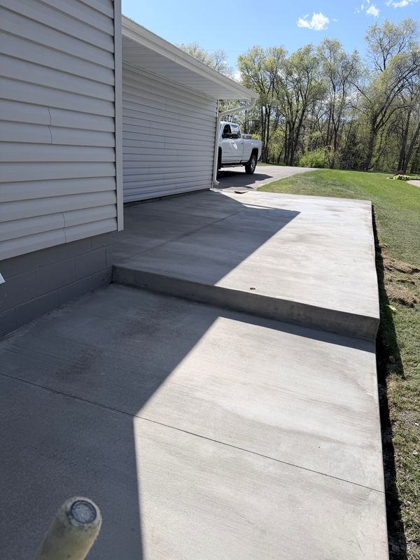 Concrete Slab Construction
