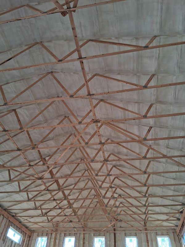 Roll Foam Insulation