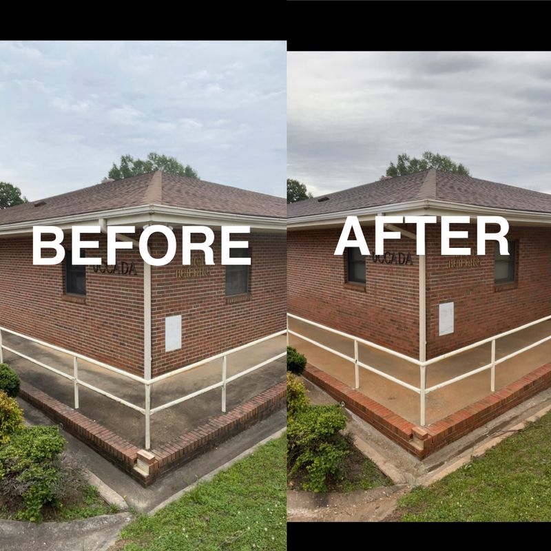 Pressure Washing 