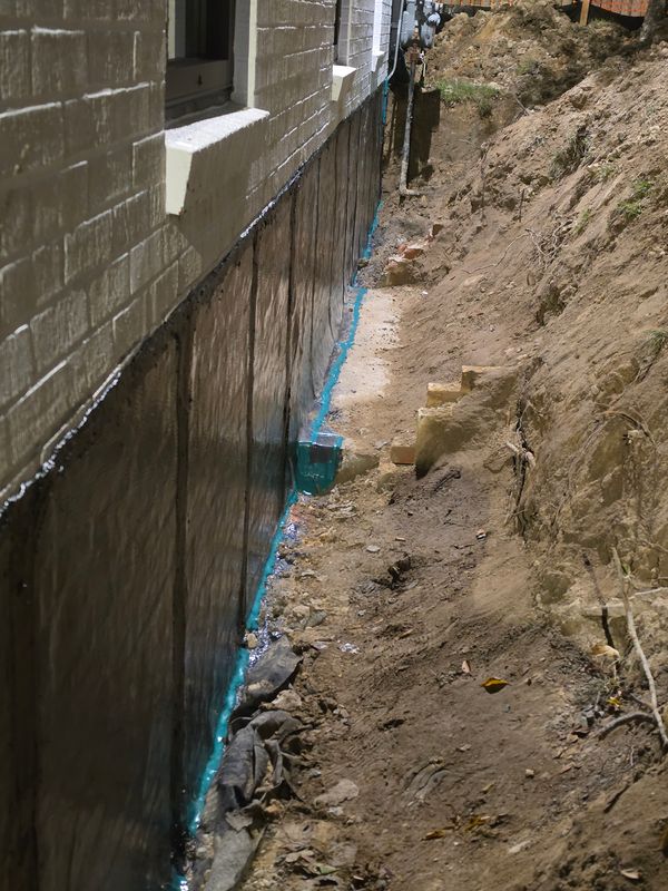 Building Envelope & Waterproofing